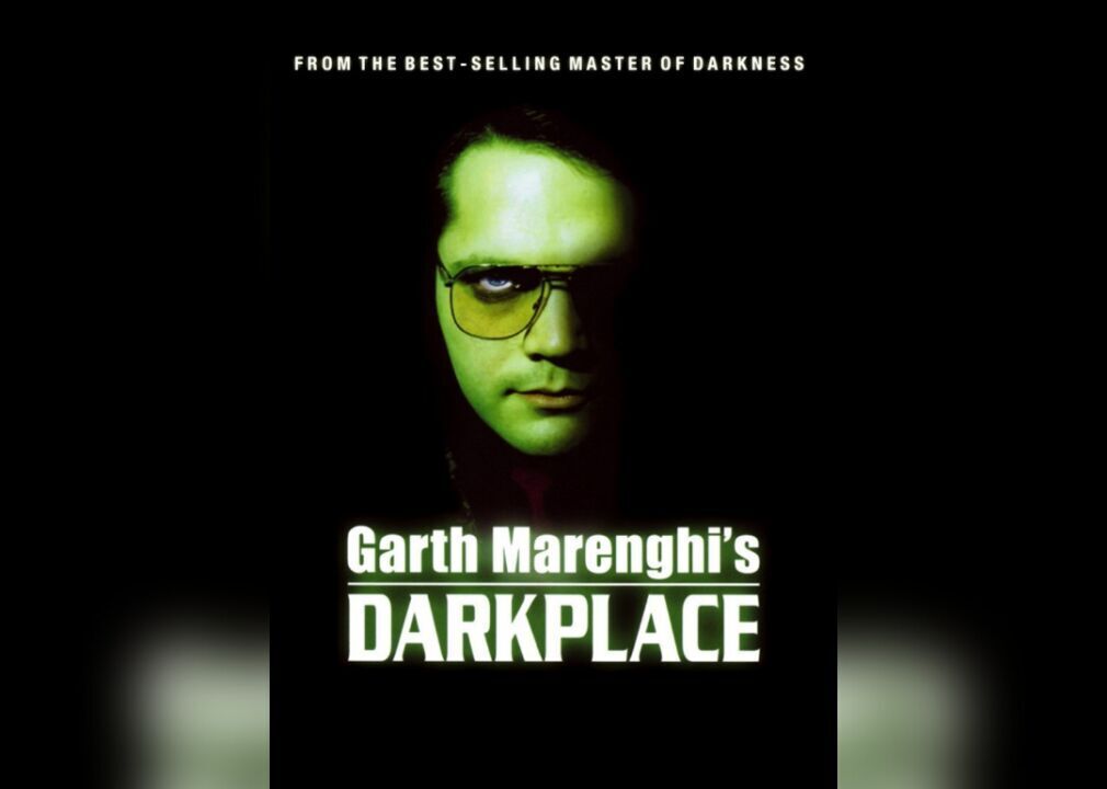 #28. Garth Marenghi’s Darkplace
